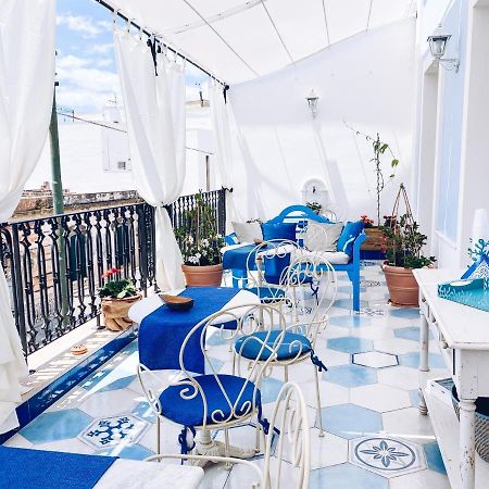La Casa Di Ada E Gigi Vacanze Porto Cesareo Ngoại thất bức ảnh