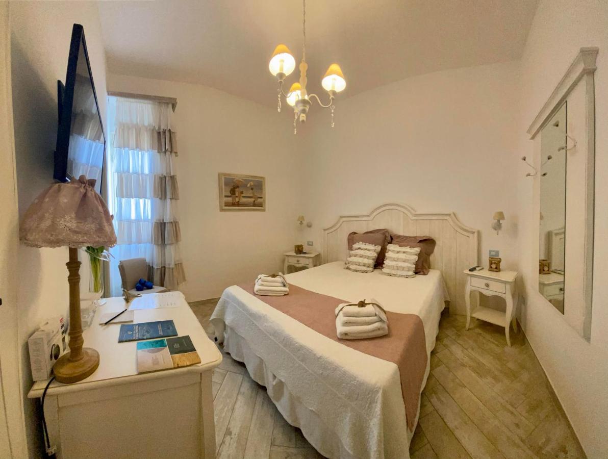 La Casa Di Ada E Gigi Vacanze Porto Cesareo Ngoại thất bức ảnh