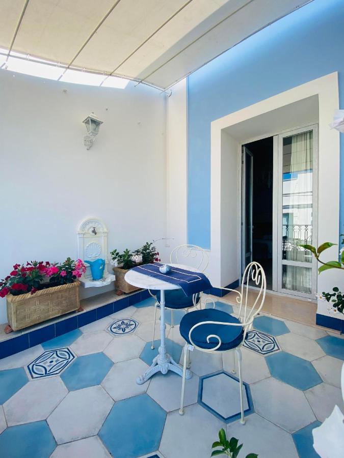 La Casa Di Ada E Gigi Vacanze Porto Cesareo Ngoại thất bức ảnh