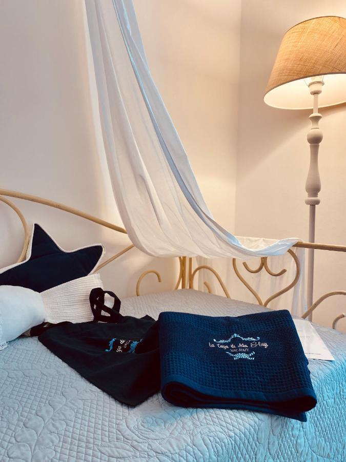 La Casa Di Ada E Gigi Vacanze Porto Cesareo Ngoại thất bức ảnh