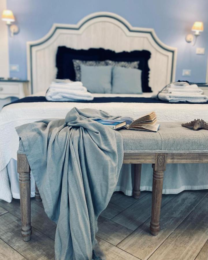 La Casa Di Ada E Gigi Vacanze Porto Cesareo Ngoại thất bức ảnh
