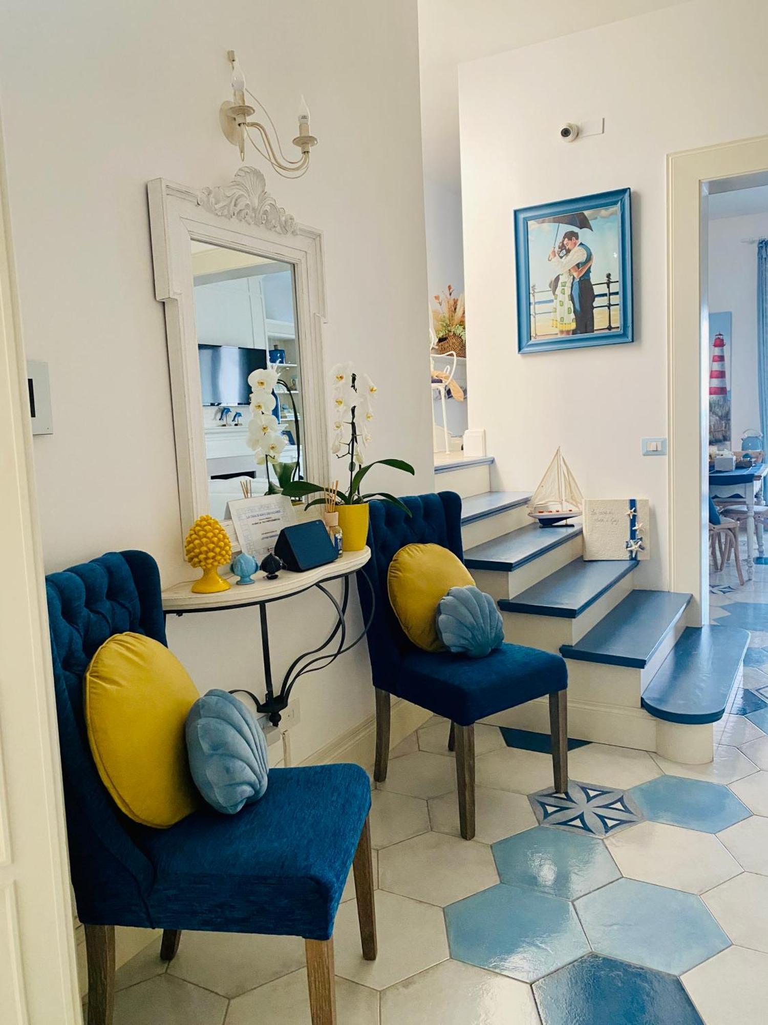 La Casa Di Ada E Gigi Vacanze Porto Cesareo Ngoại thất bức ảnh