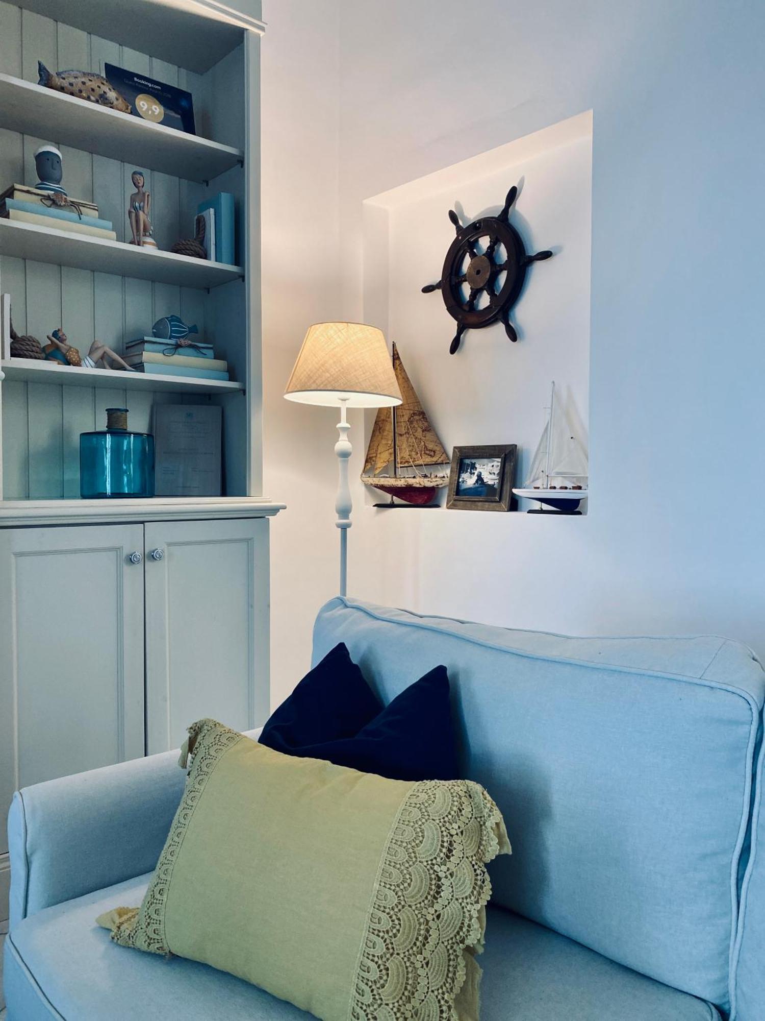 La Casa Di Ada E Gigi Vacanze Porto Cesareo Ngoại thất bức ảnh