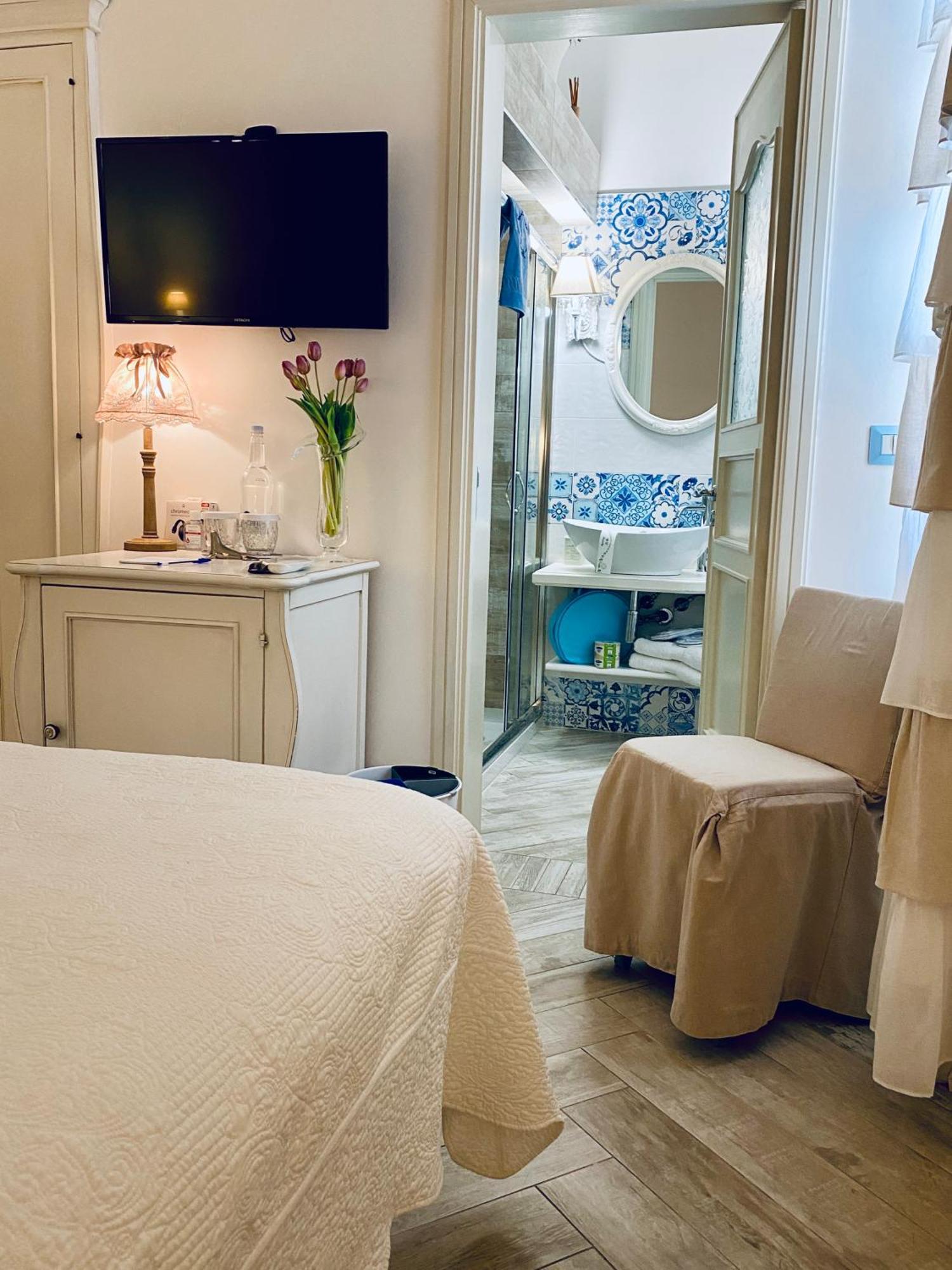 La Casa Di Ada E Gigi Vacanze Porto Cesareo Ngoại thất bức ảnh