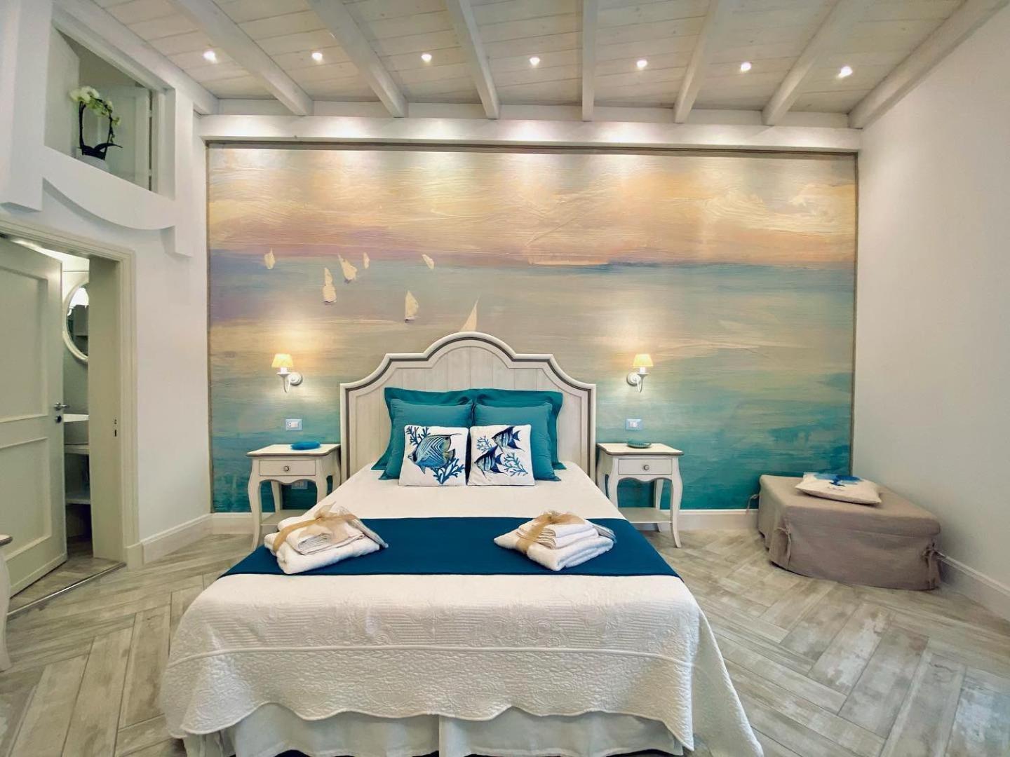 La Casa Di Ada E Gigi Vacanze Porto Cesareo Ngoại thất bức ảnh