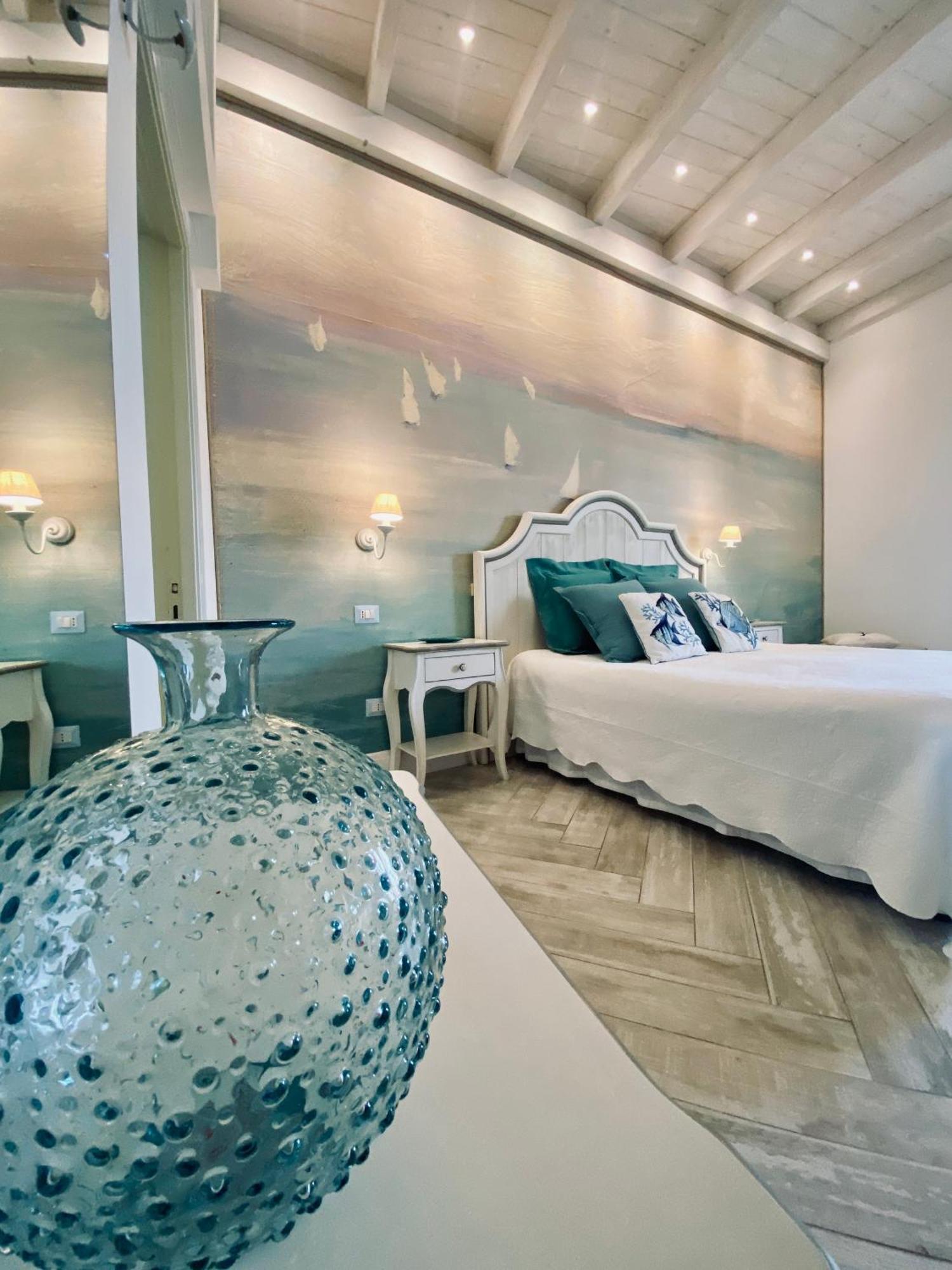 La Casa Di Ada E Gigi Vacanze Porto Cesareo Ngoại thất bức ảnh