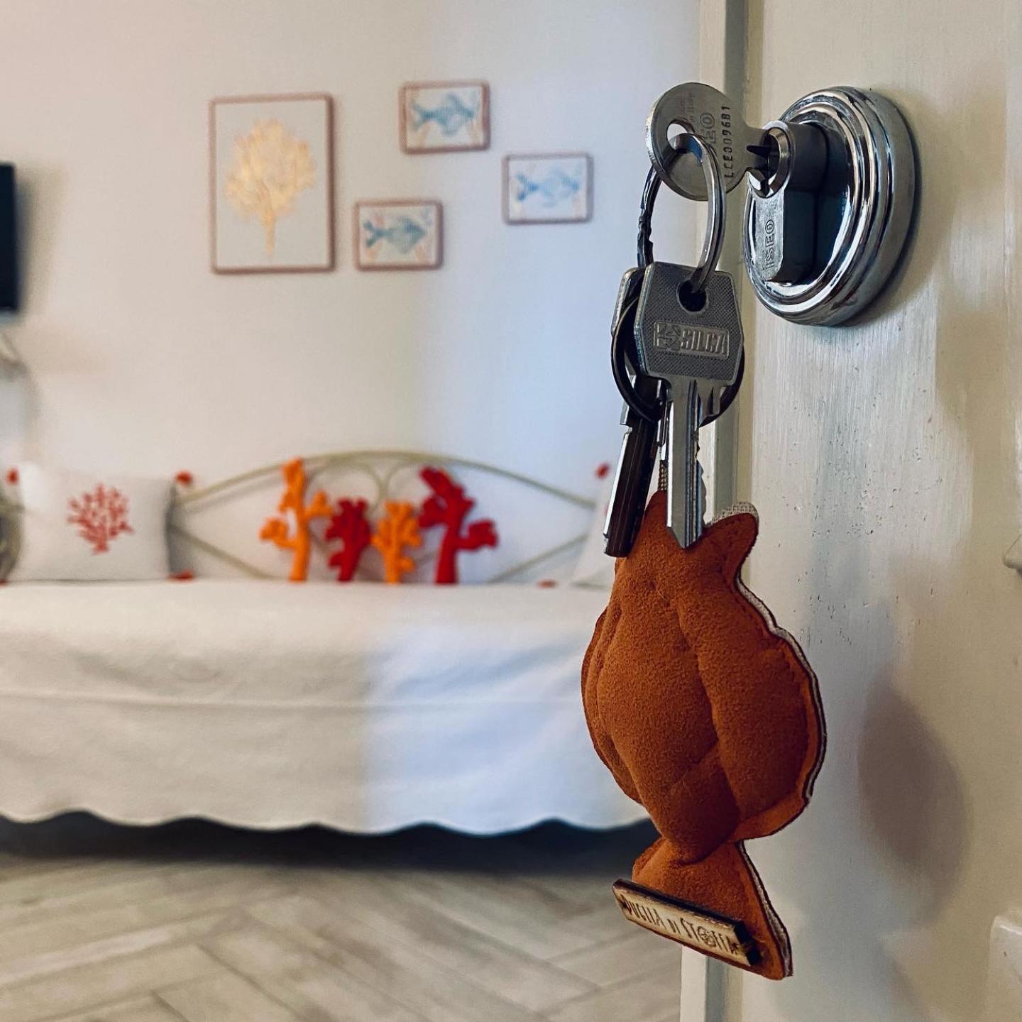 La Casa Di Ada E Gigi Vacanze Porto Cesareo Ngoại thất bức ảnh