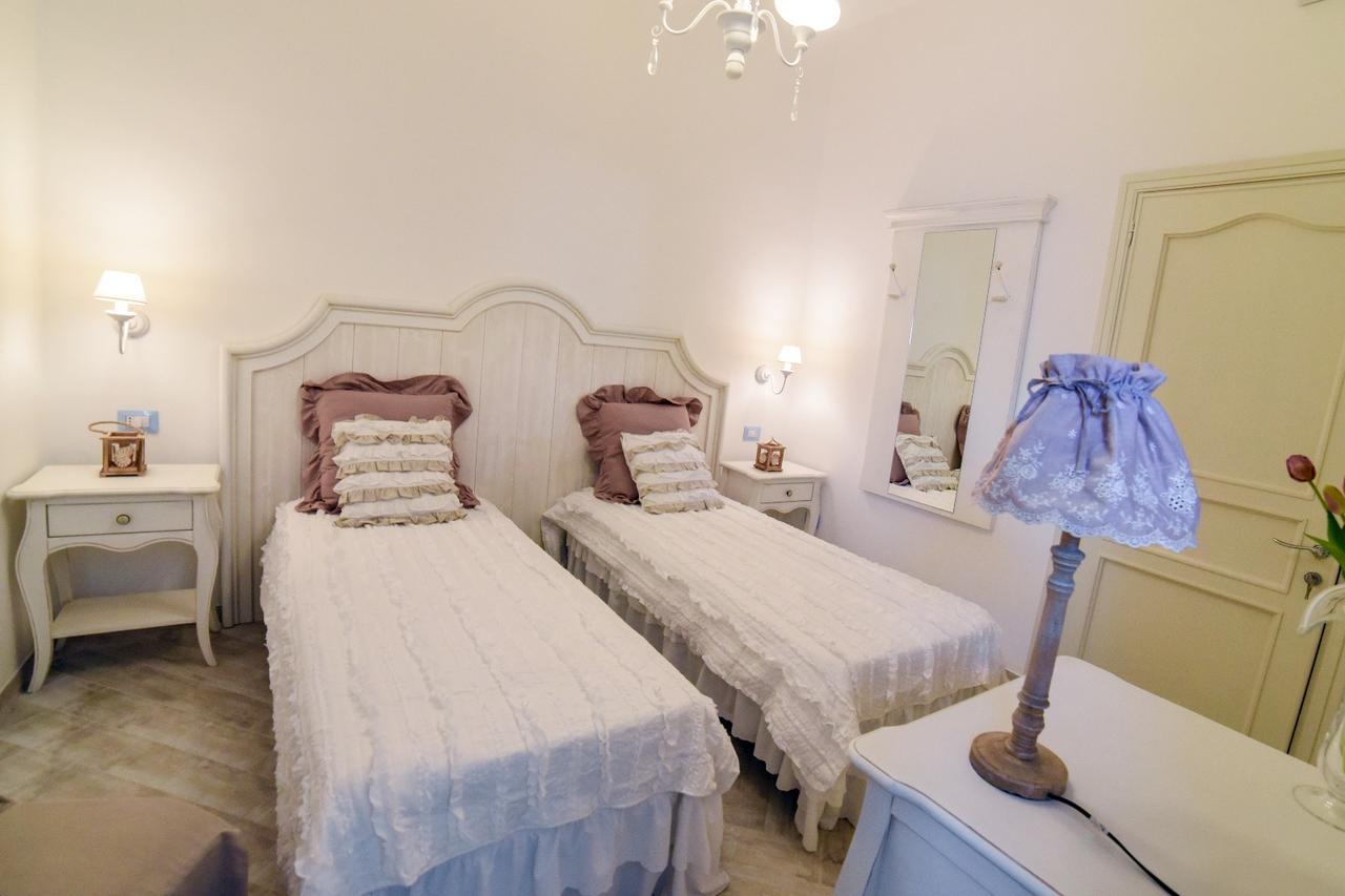 La Casa Di Ada E Gigi Vacanze Porto Cesareo Ngoại thất bức ảnh