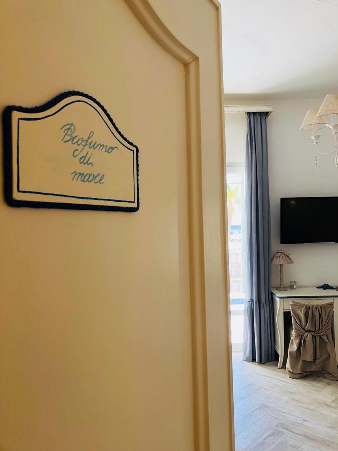 La Casa Di Ada E Gigi Vacanze Porto Cesareo Ngoại thất bức ảnh