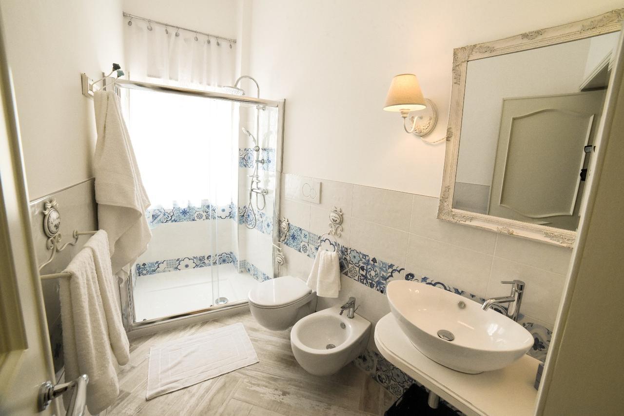 La Casa Di Ada E Gigi Vacanze Porto Cesareo Ngoại thất bức ảnh