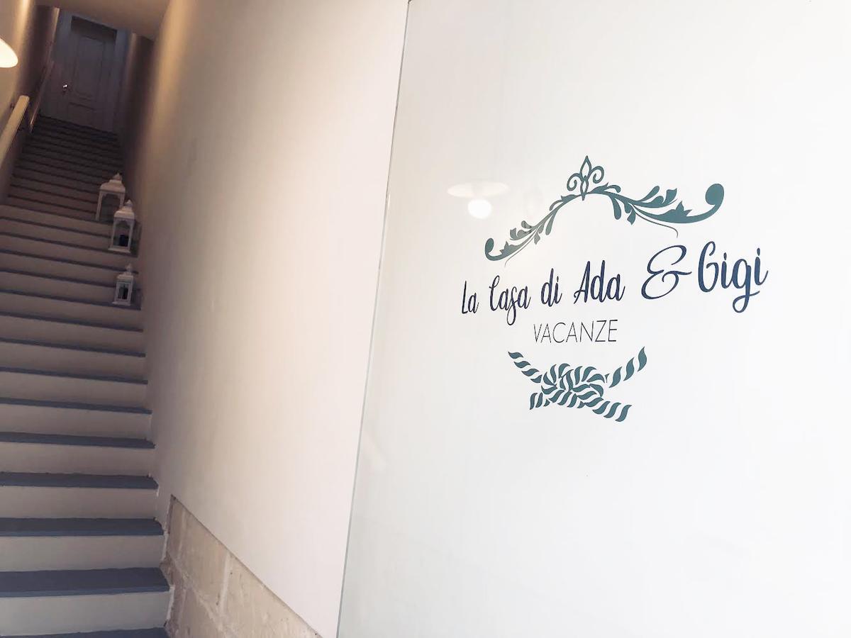 La Casa Di Ada E Gigi Vacanze Porto Cesareo Ngoại thất bức ảnh