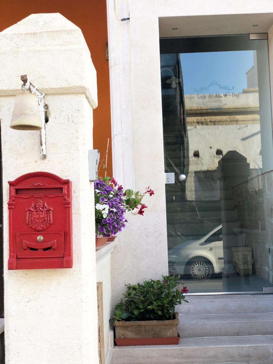 La Casa Di Ada E Gigi Vacanze Porto Cesareo Ngoại thất bức ảnh