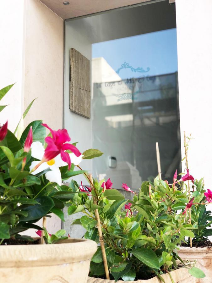 La Casa Di Ada E Gigi Vacanze Porto Cesareo Ngoại thất bức ảnh