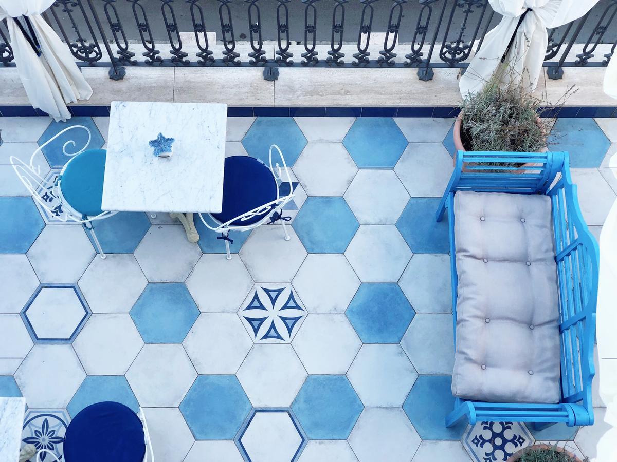 La Casa Di Ada E Gigi Vacanze Porto Cesareo Ngoại thất bức ảnh