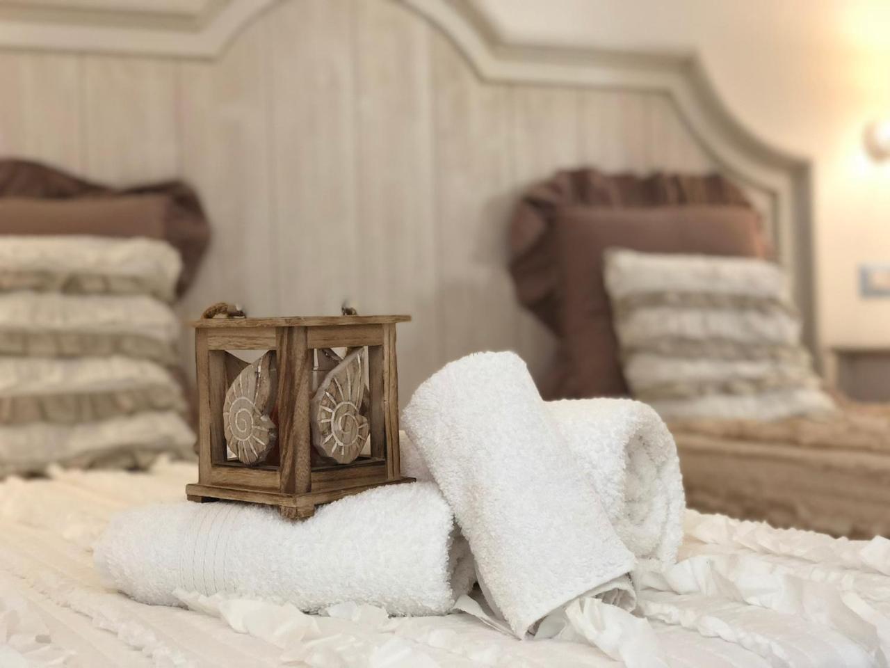 La Casa Di Ada E Gigi Vacanze Porto Cesareo Ngoại thất bức ảnh