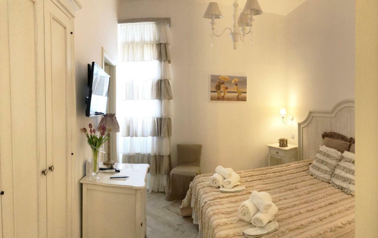 La Casa Di Ada E Gigi Vacanze Porto Cesareo Ngoại thất bức ảnh