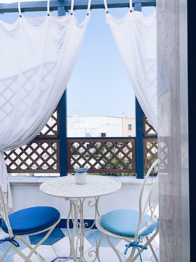 La Casa Di Ada E Gigi Vacanze Porto Cesareo Ngoại thất bức ảnh