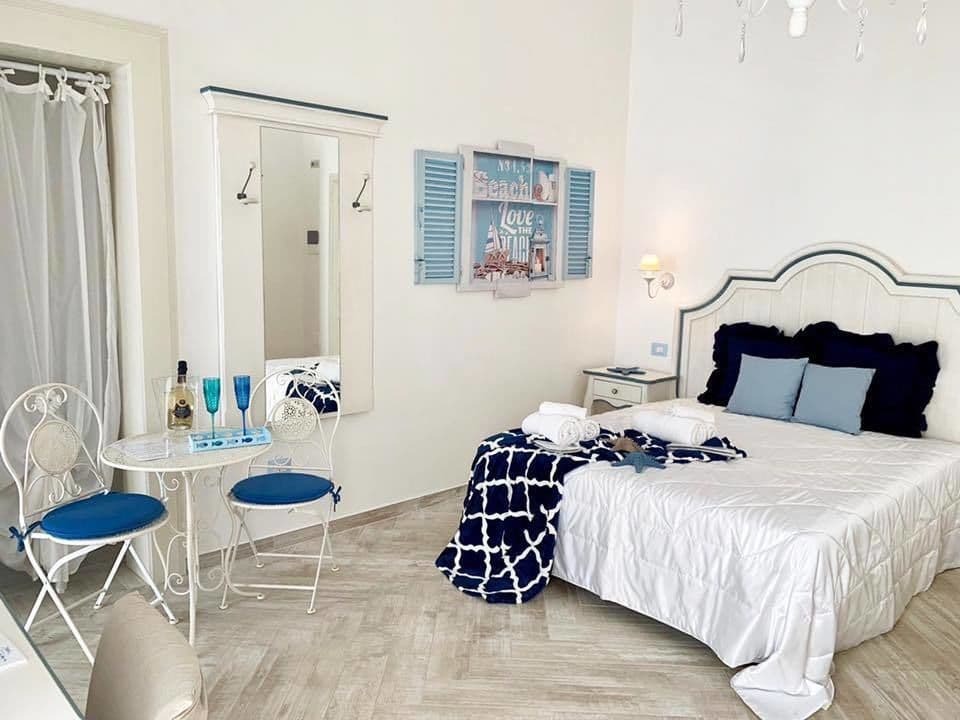 La Casa Di Ada E Gigi Vacanze Porto Cesareo Ngoại thất bức ảnh