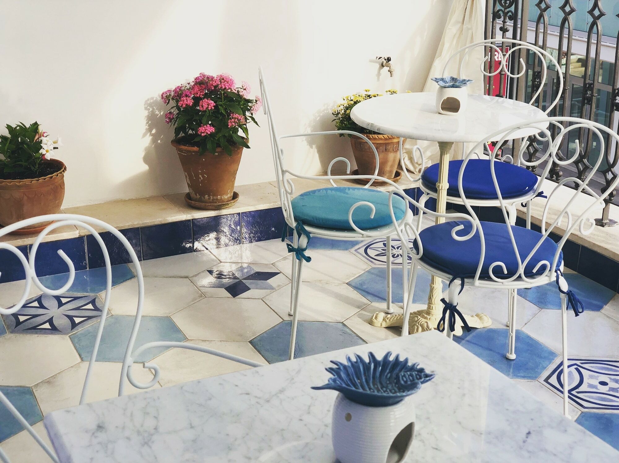La Casa Di Ada E Gigi Vacanze Porto Cesareo Ngoại thất bức ảnh