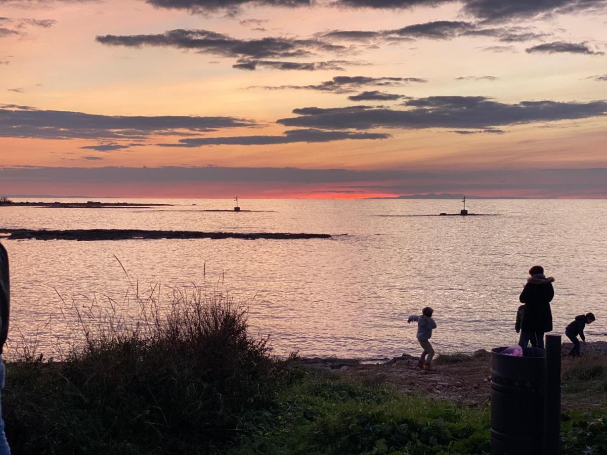 La Casa Di Ada E Gigi Vacanze Porto Cesareo Ngoại thất bức ảnh
